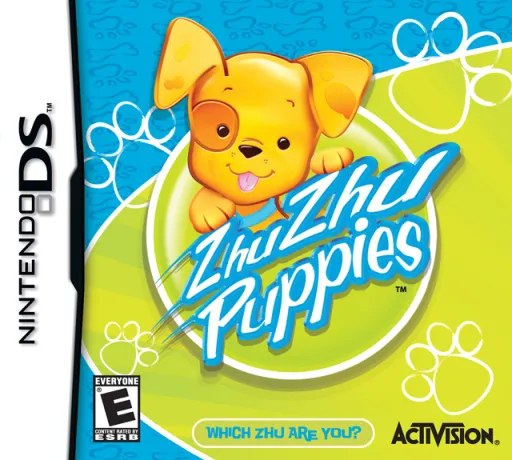 ZhuZhu Puppies (USA)